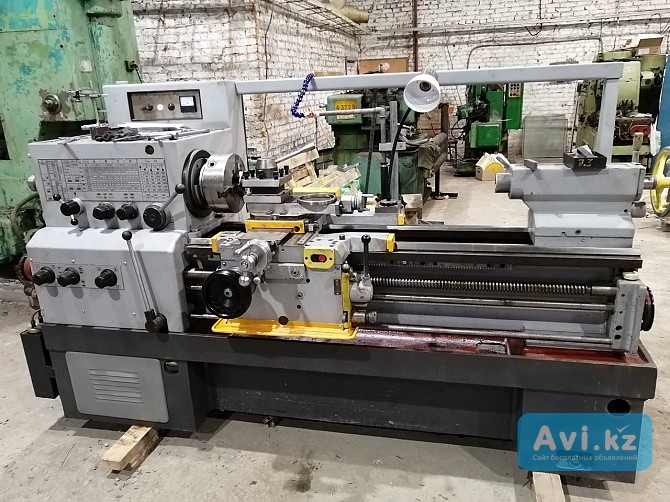 Капитальный ремонт и модернизация станков За границей - изображение 1