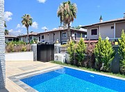 Вилла 3+1 в регионе Кемер, пос. Чамьюва (турция) — 200 м от моря Алматы