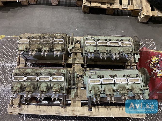 Клапан пик пластины пик лубрикаторы Тараз - изображение 1