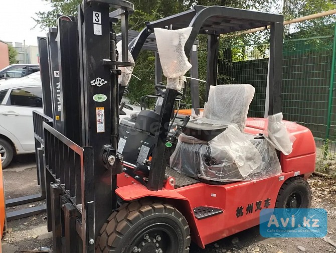 Вилочный погрузчик Cpcd 30 Шымкент - изображение 1