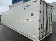 Рефконтейнер 40 футов Carrier 2011 г.в Астана