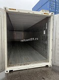 Рефконтейнер 40 футов Carrier 2011 г.в Астана