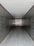Рефконтейнер 40 футов Carrier 2011 г.в Астана