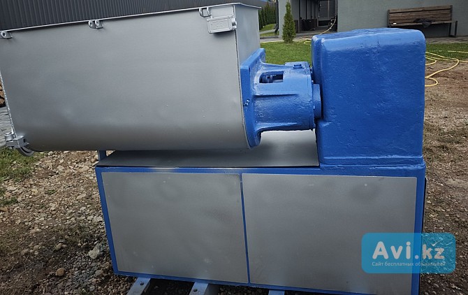 Фаршемешалка 335 л., редуктор Ц2у-250, Ц2у-315 Алматы - изображение 1