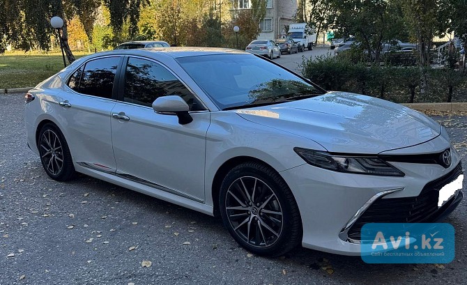 Toyota Camry 2022 Актобе - изображение 1