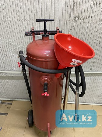 Пескоструй пескоструйные аппараты Алматы Алматы - изображение 1
