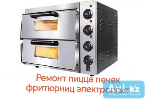 Ремонт духовок электроплит любых марок Актау - изображение 1