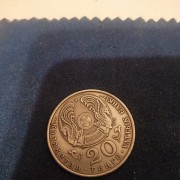 Нумизматика Темиртау