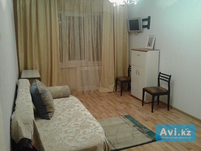 Аренда 1 комнатной квартиры помесячно Алматы - изображение 1