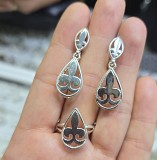 Серебро – ювелирные украшения мечты Семей