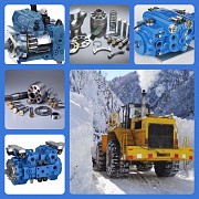 Liebherr диагностика ремонт Другой город России