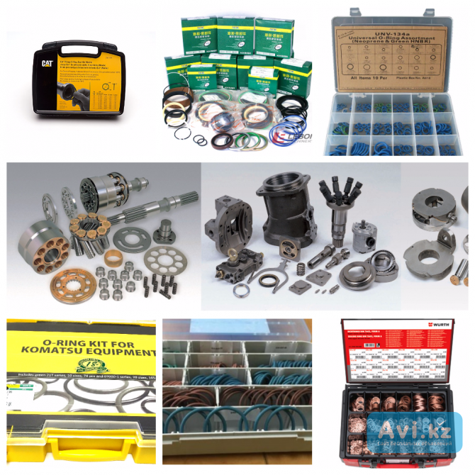 Volvo сервис по ремонту спецтехники Другой город России - изображение 1