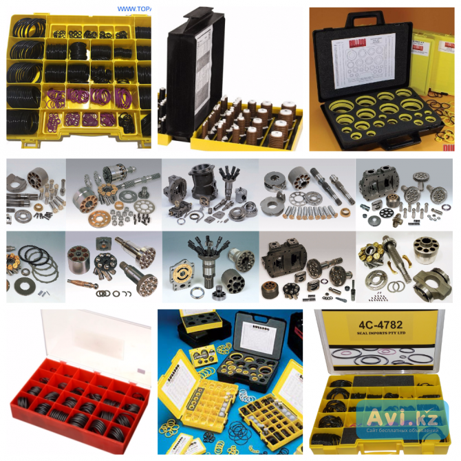 Гидравлика Lonking сервис ремонт Другой город России - изображение 1