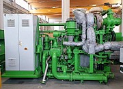 Б/у Гпд Jenbacher Jgs 620/612, 4 Мвт., 2014 г., пиролизный газ Алматы