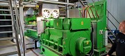 Б/у Гпд Jenbacher Jgs 620/612, 4 Мвт., 2014 г., пиролизный газ Алматы