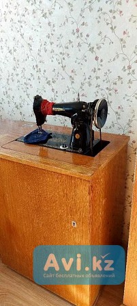 Швейная машинка Подольск Алматы - изображение 1