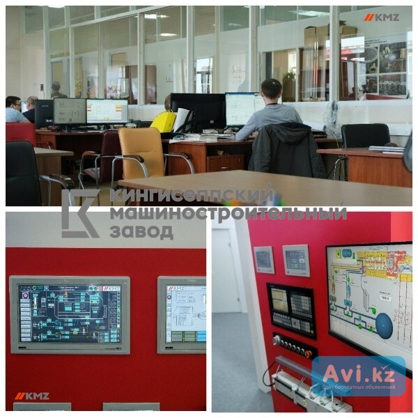 Производство систем автоматического управления технологическими процессами (сау Тп) Астана - изображение 1