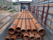 Трубы бесшовные, большая распродажа 159, 219, 273, 325, 377, 426 Москва