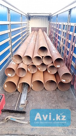 Трубы бесшовные, большая распродажа 159, 219, 273, 325, 377, 426 Москва - изображение 1