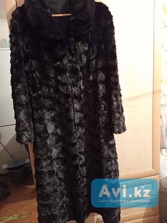 Продам шубу норковую , б/у в отличном состоянии Усть-Каменогорск - изображение 1