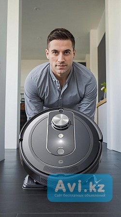 Ремонт роботов-пылесосов Караганда - изображение 1