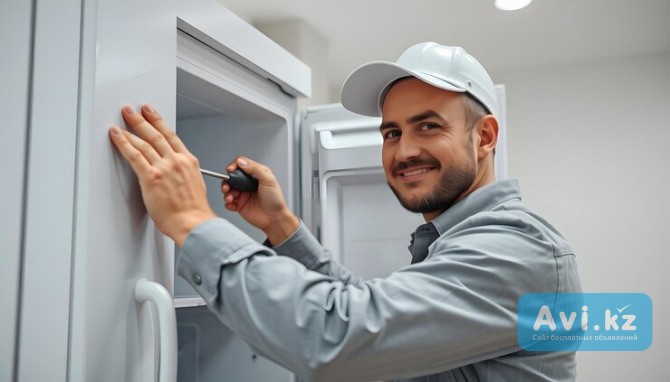 Ремонт холодильников Караганда - изображение 1