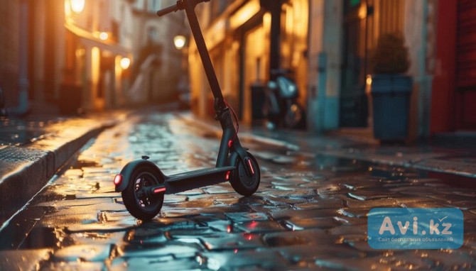Ремонт электросамокатов Караганда - изображение 1