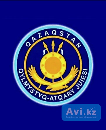 Правоохранительная деятельность, сотрудник Куис Мвд РК Усть-Каменогорск - изображение 1