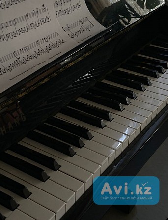 Репетитор фортепиано Алматы - изображение 1