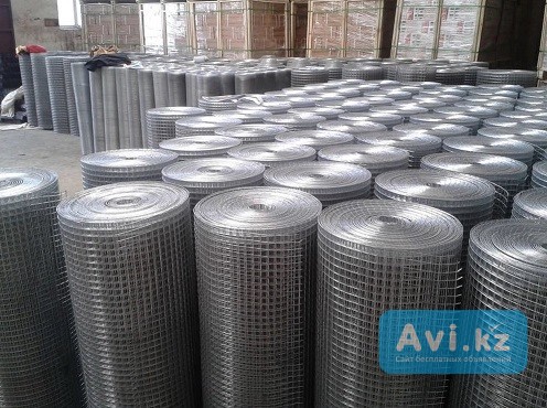 Сварная сетка в рулонах Тараз - изображение 1