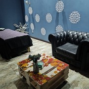 Парение пилинг массаж Алматы