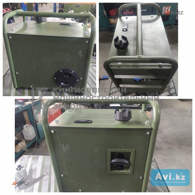 Автономные бензо-генераторы Костанай - изображение 1