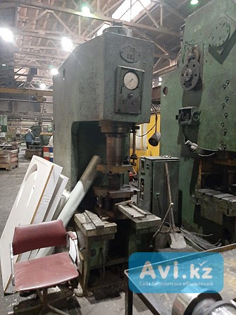 Продам гидравлический одностоечный мод. П6330 Костанай - изображение 1