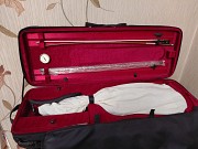 Продается профессиональный мастеровой музыкальный инструмент Альт Алматы