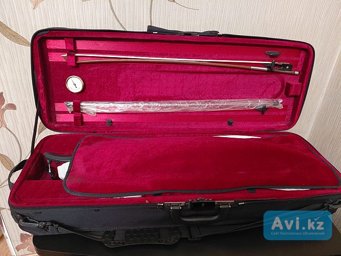 Продается профессиональный мастеровой музыкальный инструмент Альт Алматы - изображение 1