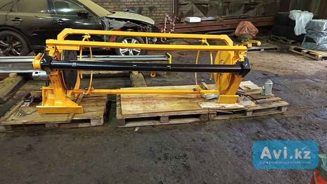 Устройство управления штангой (барабан) для буровой установки Simba M6c Москва - изображение 1