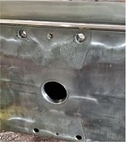 Балка в сборе с податчиком для самоходной буровой установки Simba M6c Москва