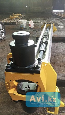 Балка в сборе с податчиком для самоходной буровой установки Simba M6c Москва - изображение 1