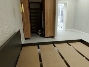 3 комнатная квартира помесячно, 90 м<sup>2</sup> Астана