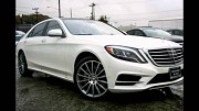 Mercedes S серия, 2014 Алматы