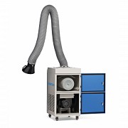 Установка фильтровентиляционная Arcmeteor Basic 1500a с 1-м рукавом Астана