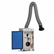 Установка фильтровентиляционная Arcmeteor Basic 1500a с 1-м рукавом Астана