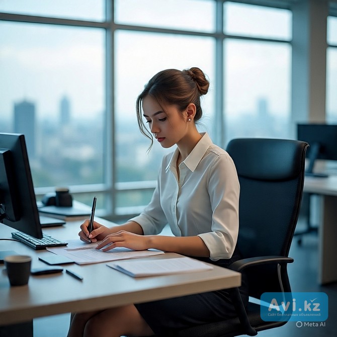 Бухгалтерские услуги/отчётность/консультация Кокшетау - изображение 1