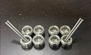 Нержавейка поршни, штифты суппортов перед Toyota доставка из г.Алматы