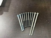 Комплект крепежа подушек рамы для Land Cruiser 80 доставка из г.Алматы