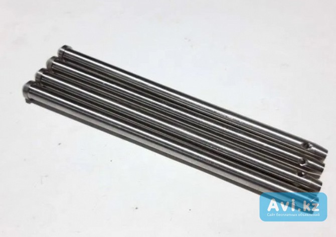 Комлпект штифтов из нержавеющей стали передних тормозных суппортов Land Cruiser 200 Алматы - изображение 1