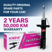 Амортизатор передний левый Cobalt 13-19, 3330040 (kd0459) Алматы