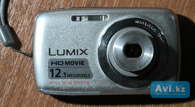 Продается фотоаппарат Алматы - изображение 1