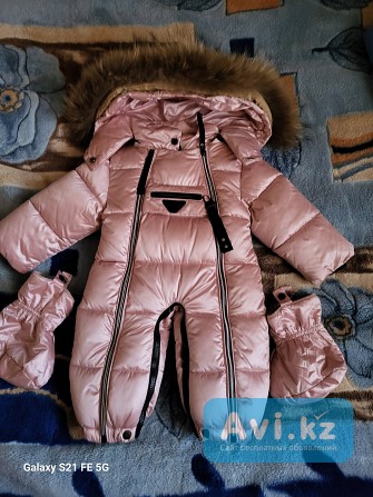 Комбенизон детский для девочки Семей - изображение 1