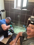 Услуги сантехника Алматы